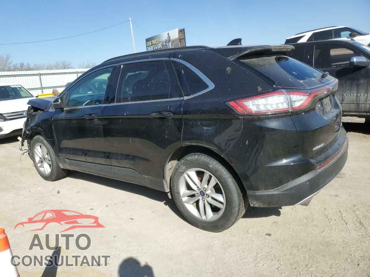 FORD EDGE 2015 - 2FMTK4J89FBB91827