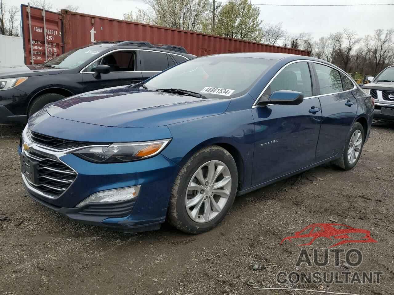 CHEVROLET MALIBU 2019 - 1G1ZD5ST4KF190717