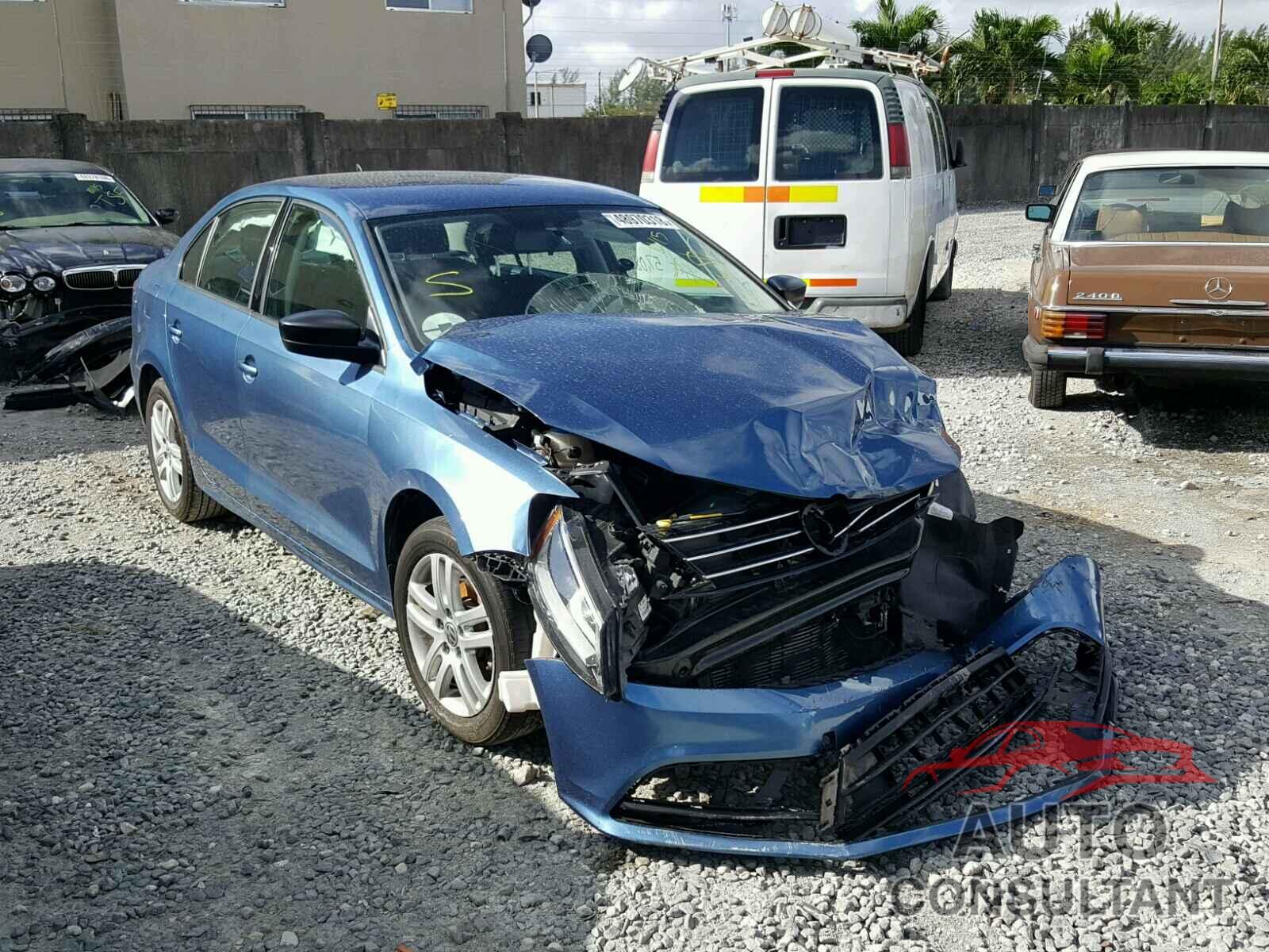 VOLKSWAGEN JETTA 2015 - 3VW2K7AJ2FM254752