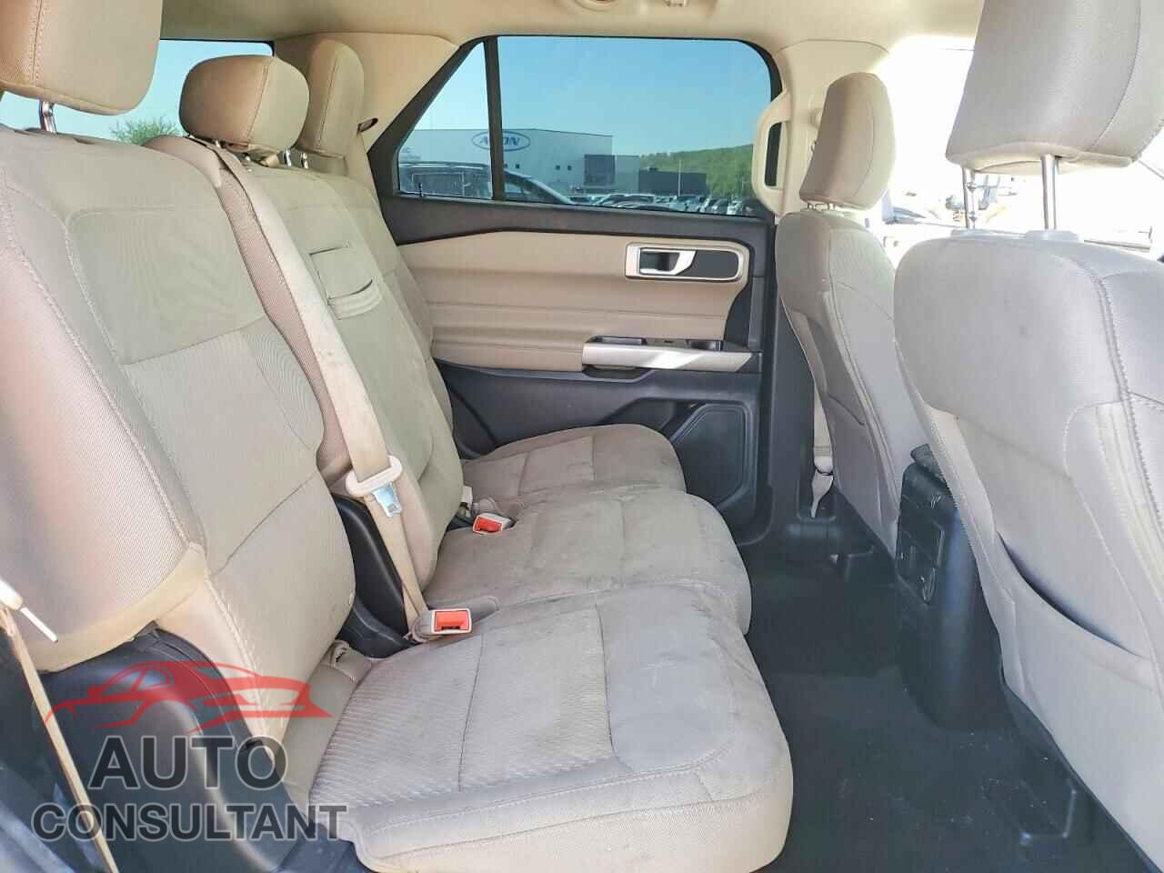 FORD EXPLORER 2023 - 1FMSK8DH9PGB13914