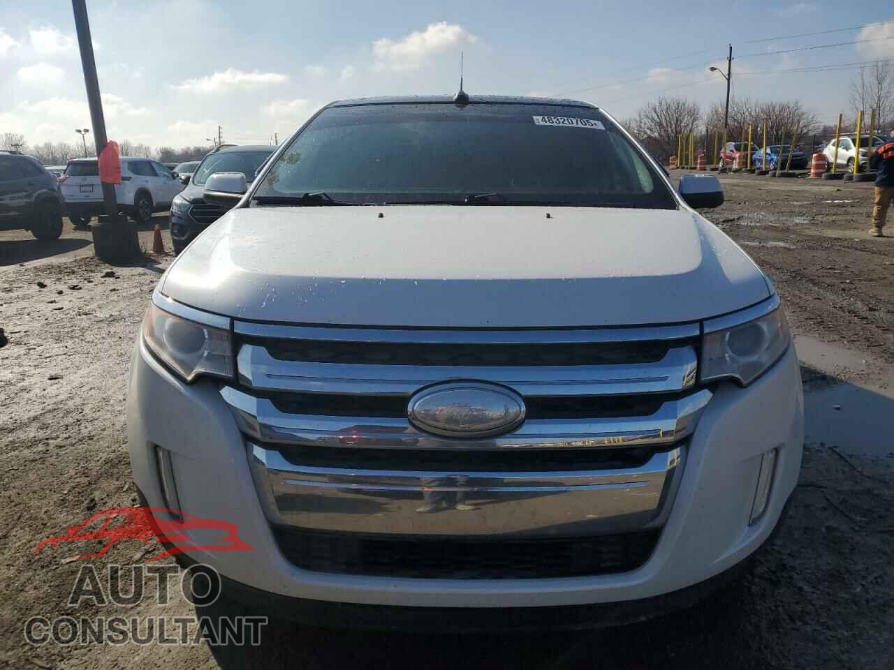 FORD EDGE 2012 - 2FMDK3JC8CBA15527