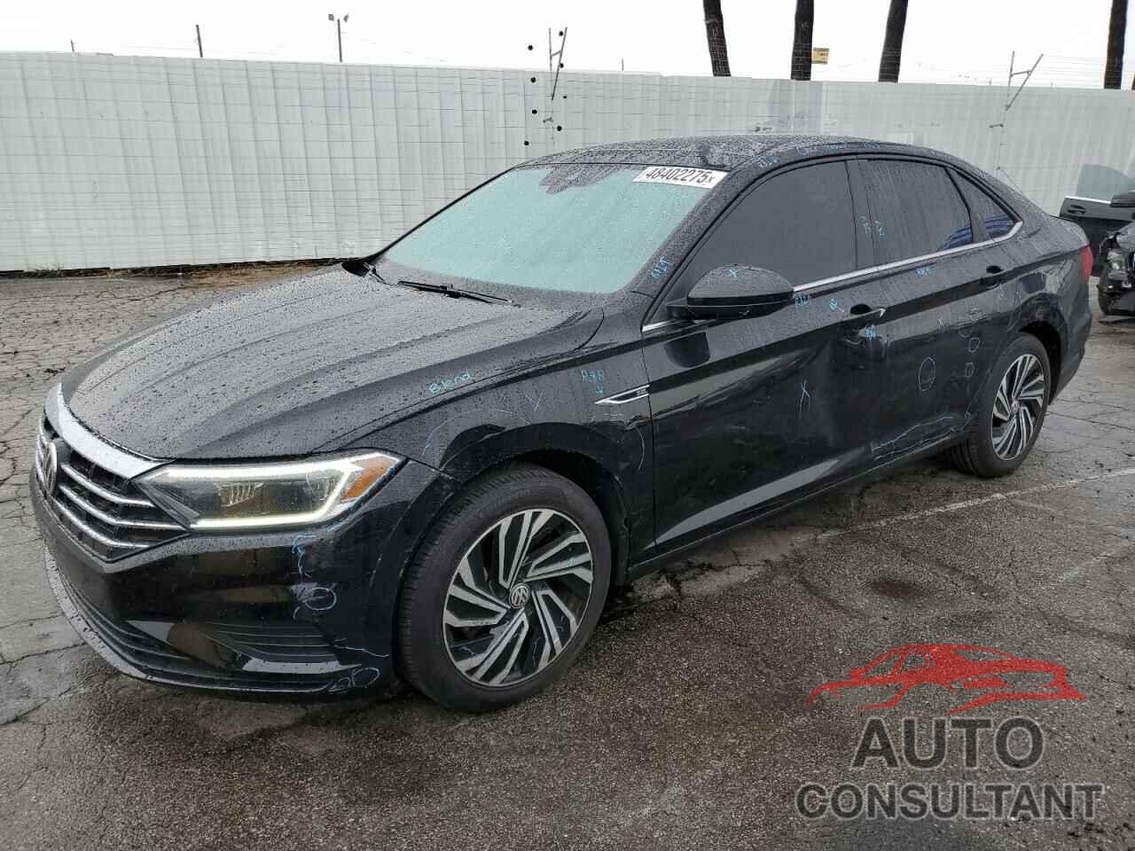 VOLKSWAGEN JETTA 2020 - 3VWE57BU8LM088584