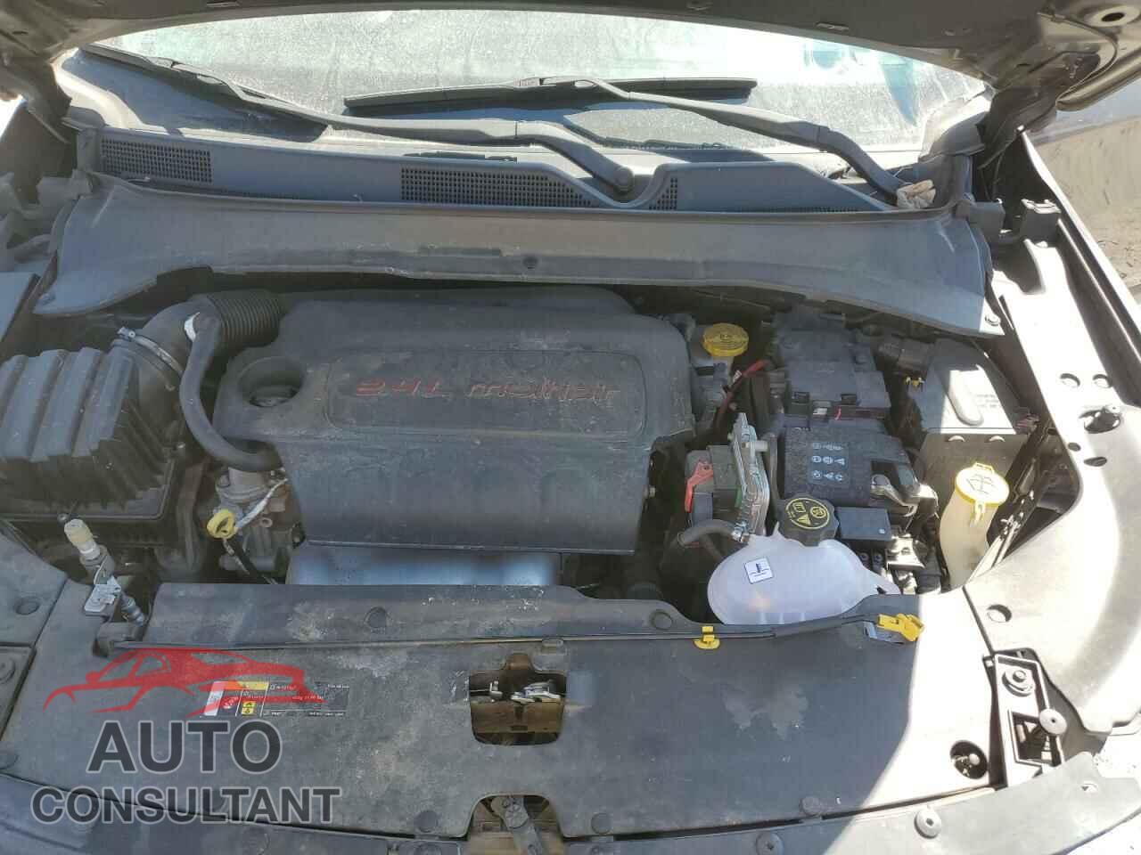 JEEP COMPASS 2017 - 3C4NJDAB4HT647350