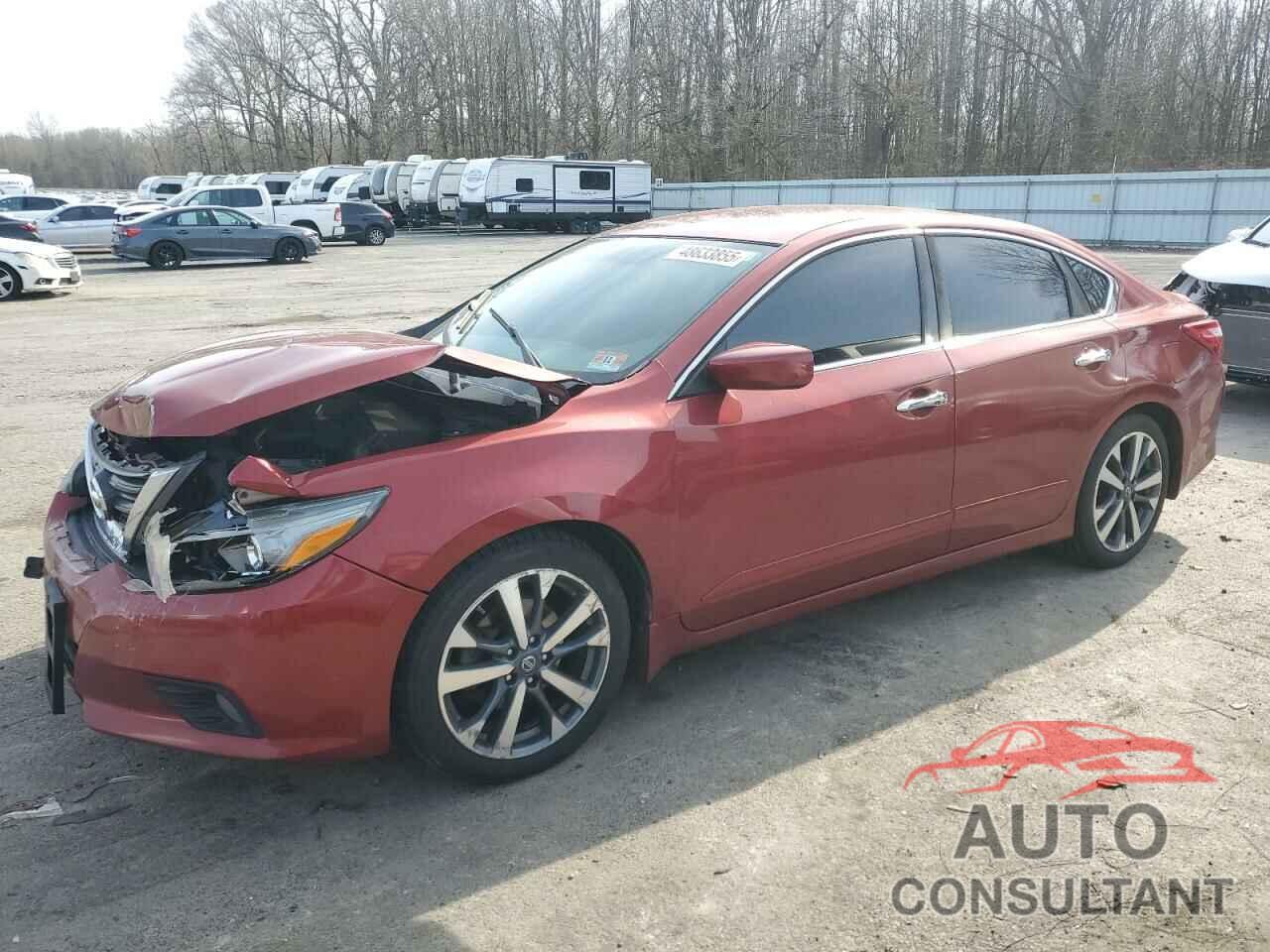 NISSAN ALTIMA 2016 - 1N4AL3AP2GC278048