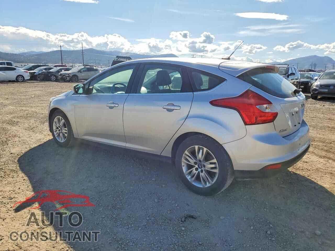 FORD FOCUS 2012 - 1FAHP3M21CL362343