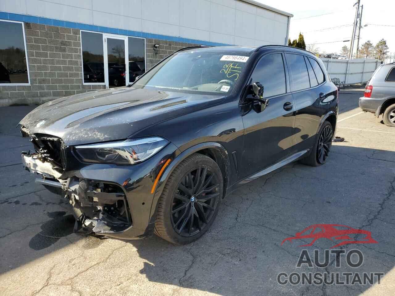 BMW X5 2023 - 5UXCR6C00P9R05697