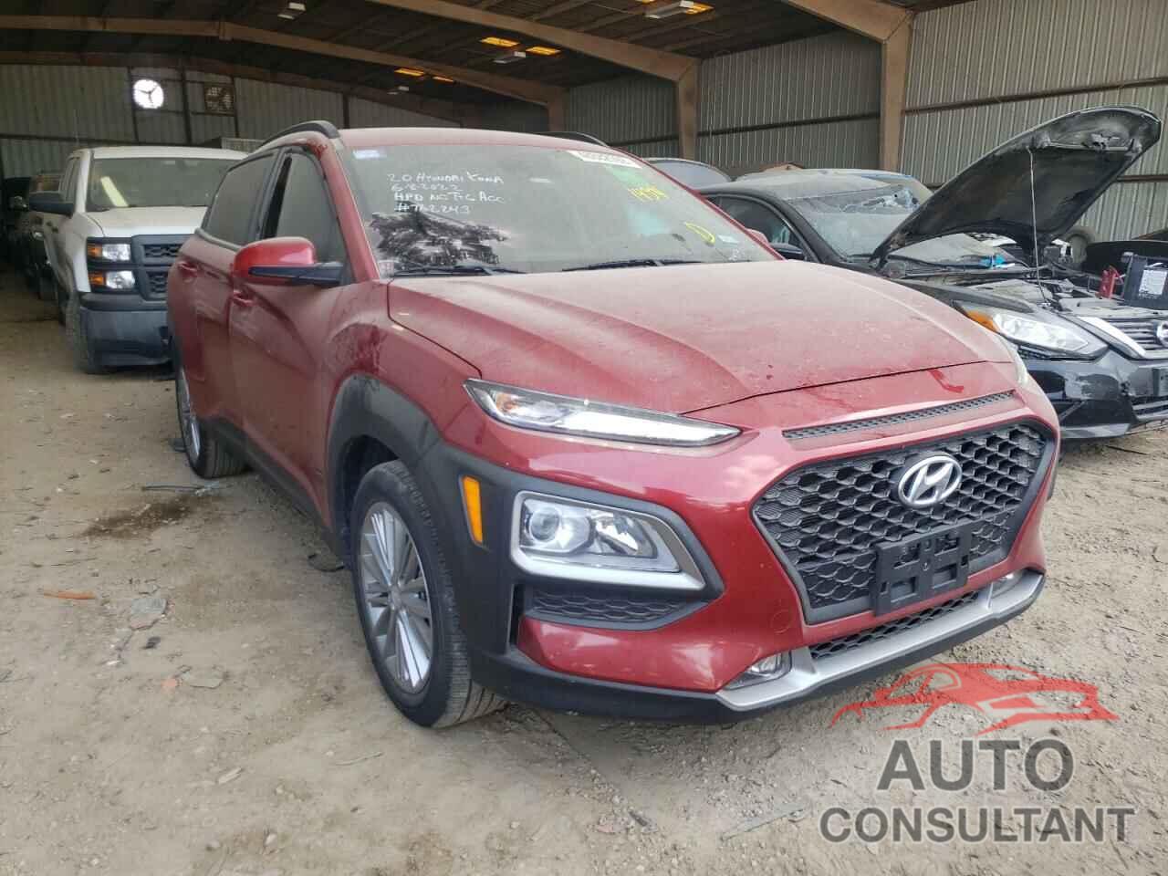 HYUNDAI KONA 2020 - KM8K62AA6LU497459