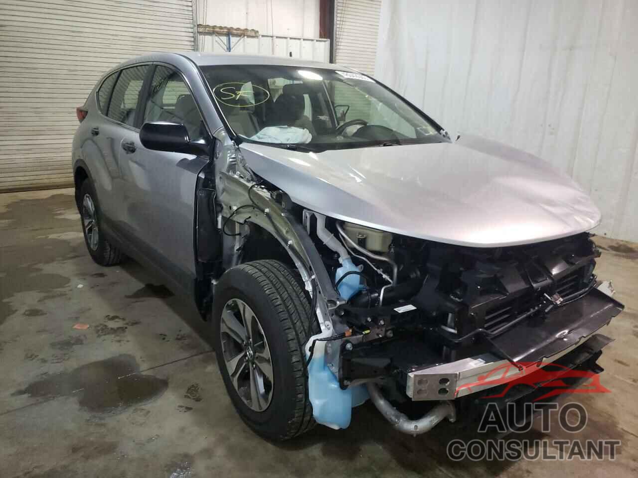 HONDA CRV 2022 - 2HKRW2H26NH638786