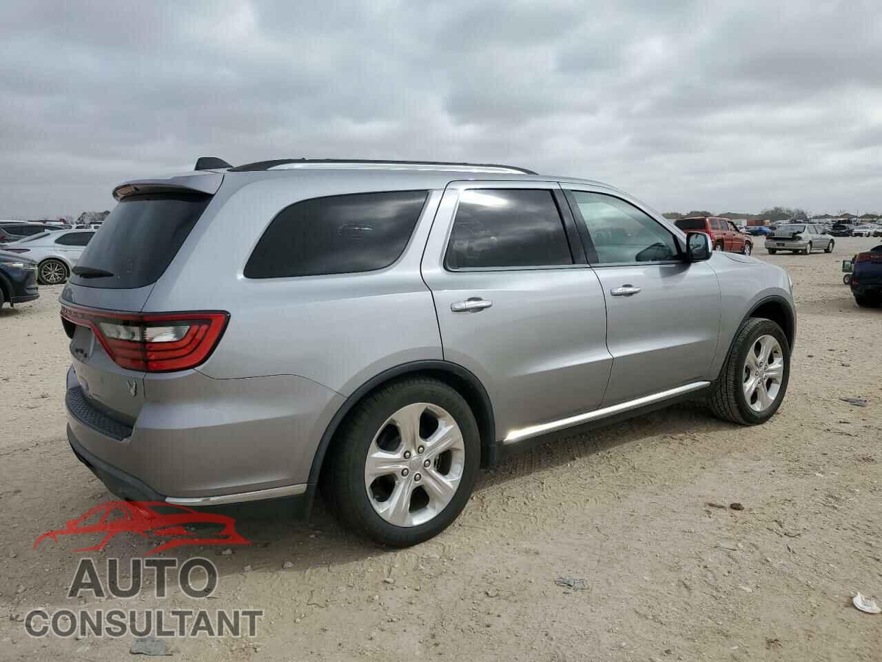DODGE DURANGO 2015 - 1C4RDHAG9FC904426
