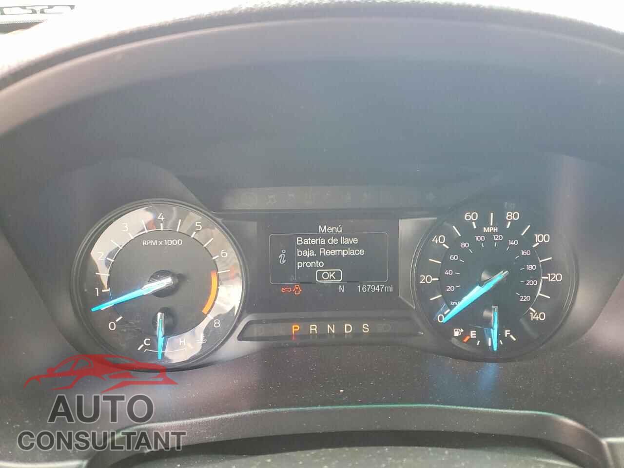 FORD EXPLORER 2017 - 1FM5K8D83HGD05330