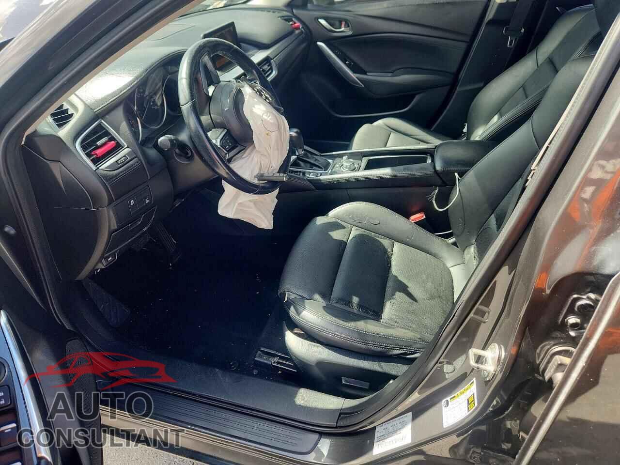 MAZDA 6 2017 - JM1GL1V5XH1114271