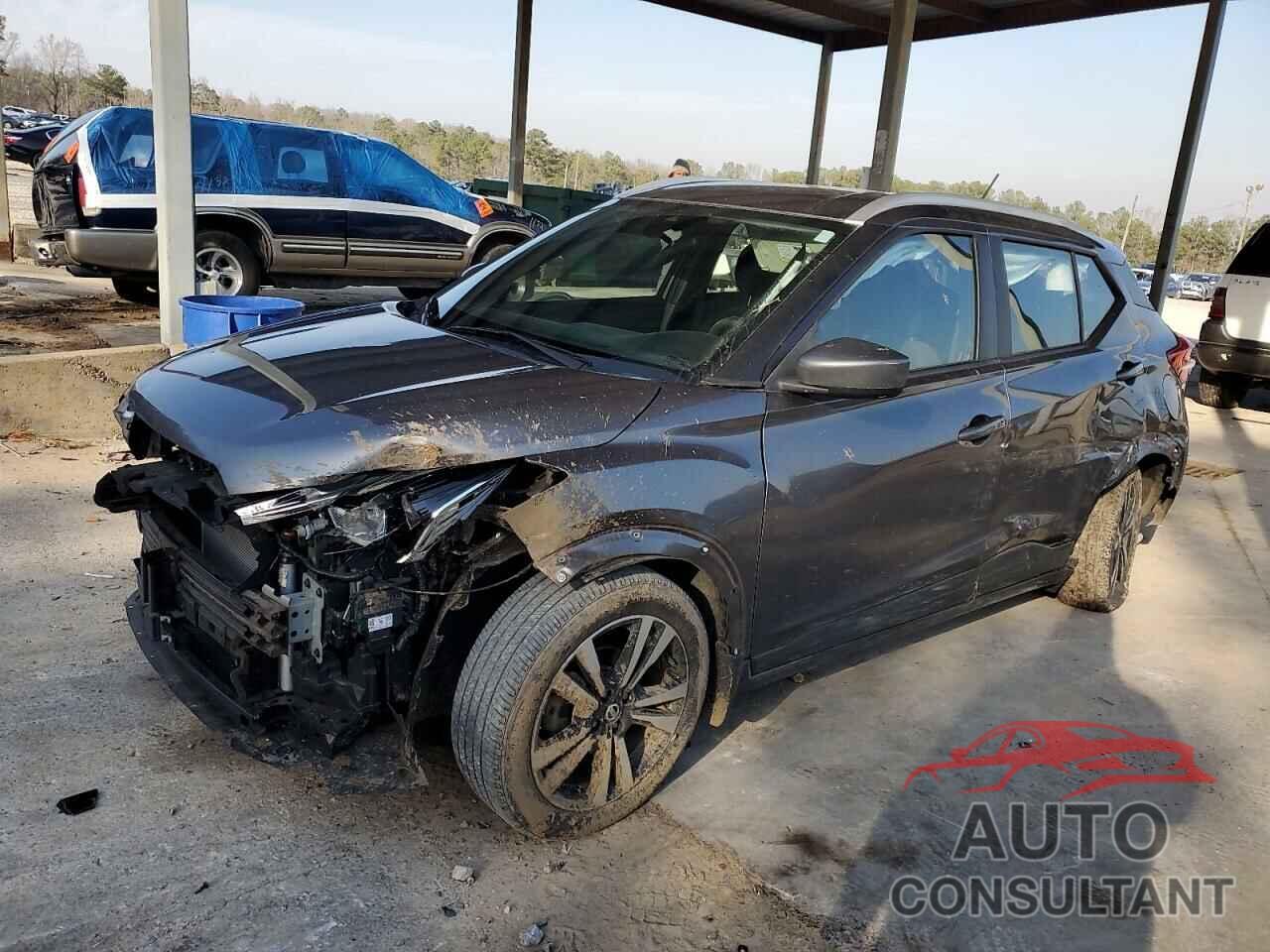 NISSAN KICKS 2020 - 3N1CP5CVXLL567114