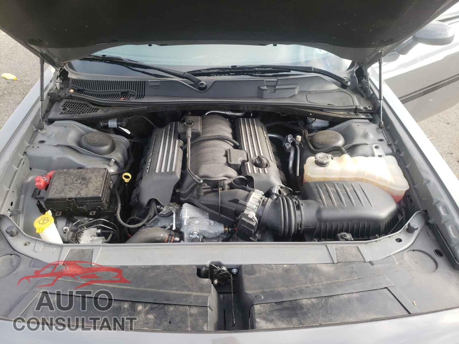DODGE CHALLENGER 2017 - 2C3CDZFJ9HH613137
