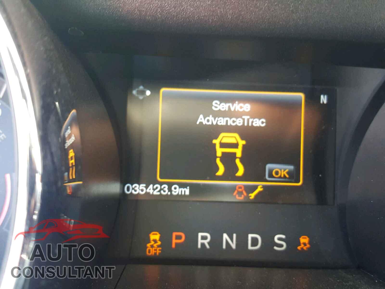 FORD MUSTANG 2016 - 1FA6P8CF5G5270672