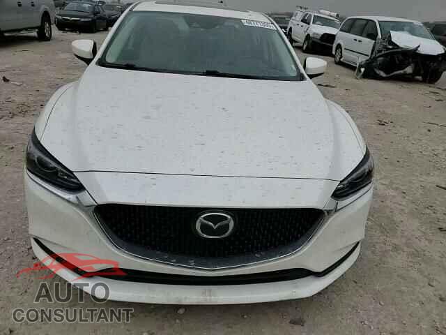 MAZDA 6 2021 - JM1GL1VM6M1611450