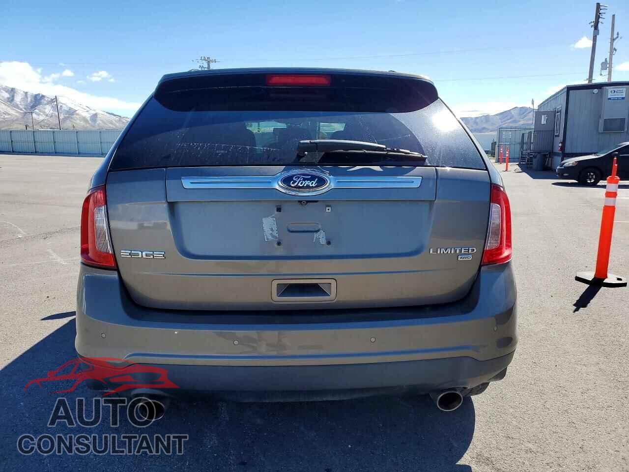 FORD EDGE 2012 - 2FMDK4KC2CBA16600