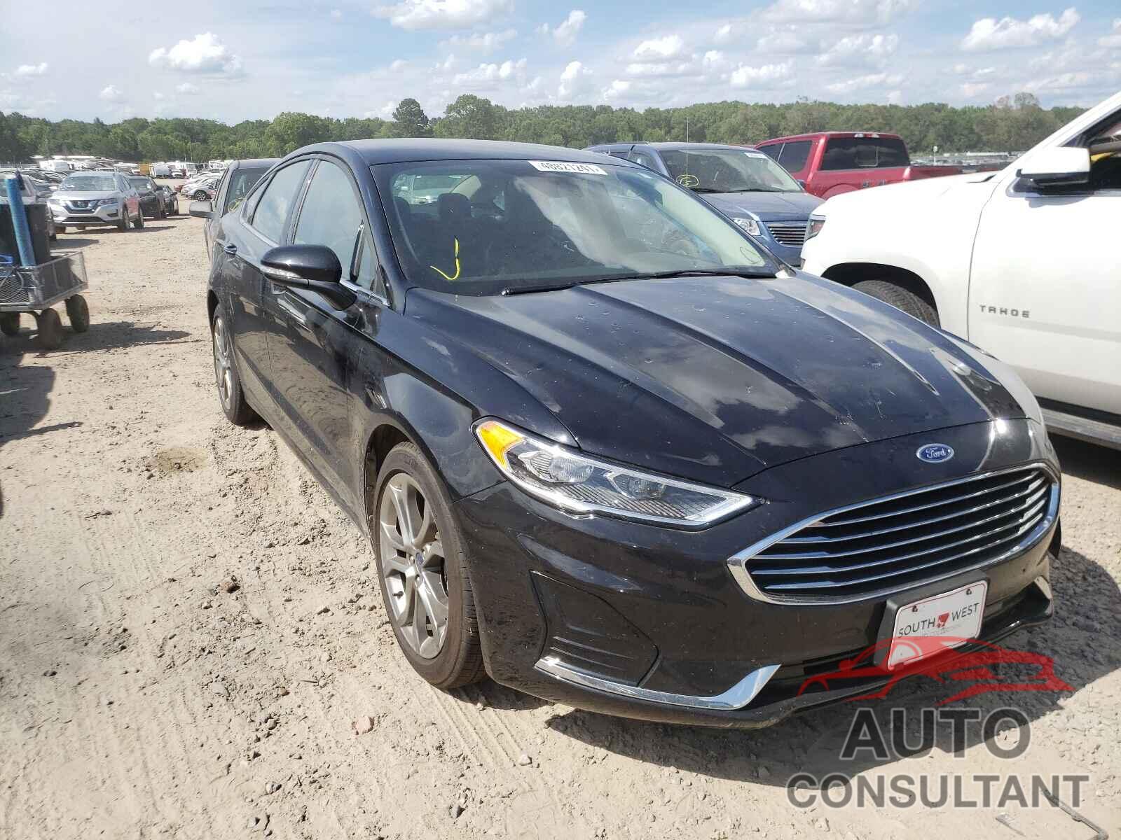 FORD FUSION 2020 - 3FA6P0CD5LR195754