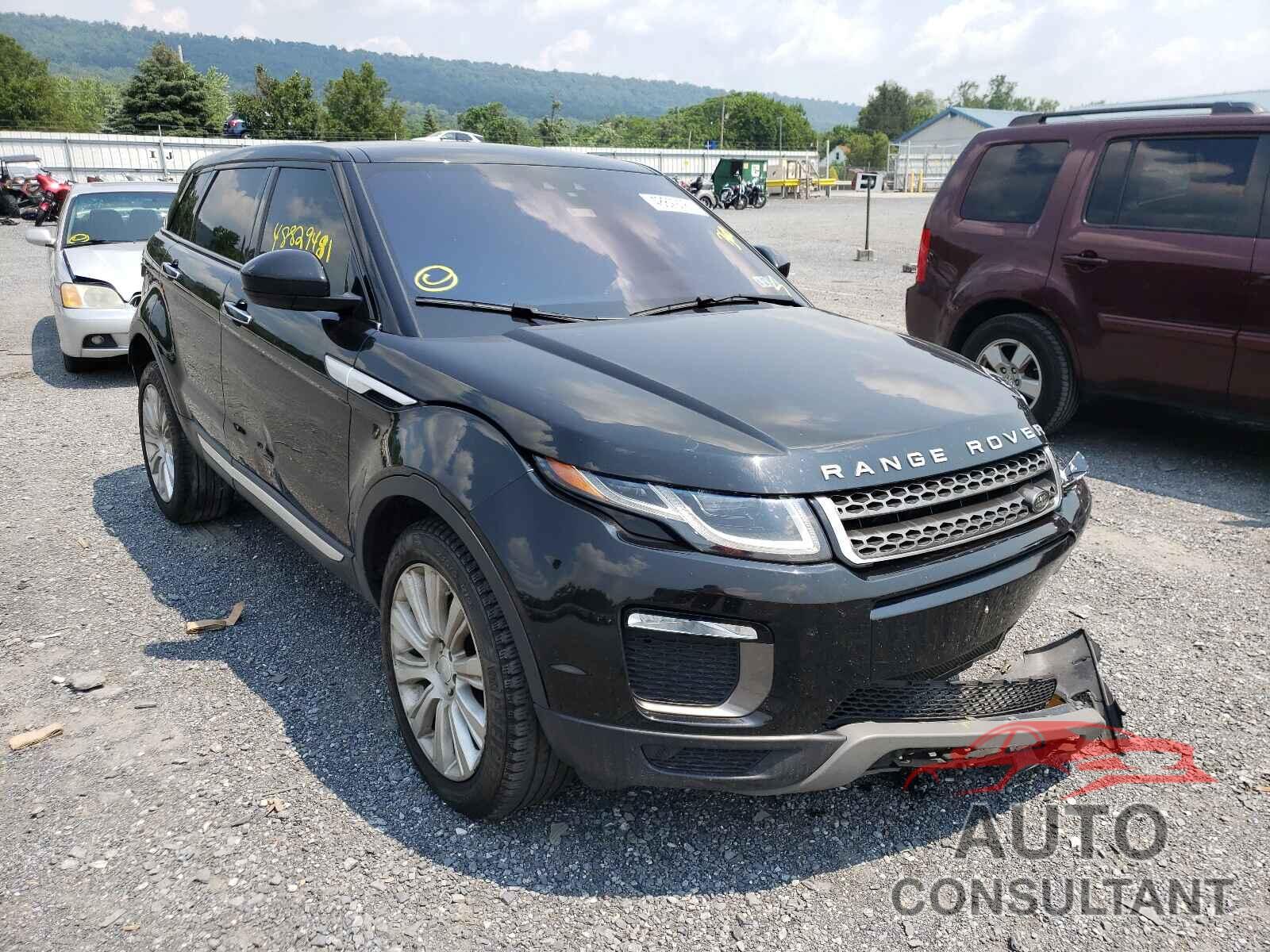 LAND ROVER RANGEROVER 2016 - SALVR2BG5GH101301