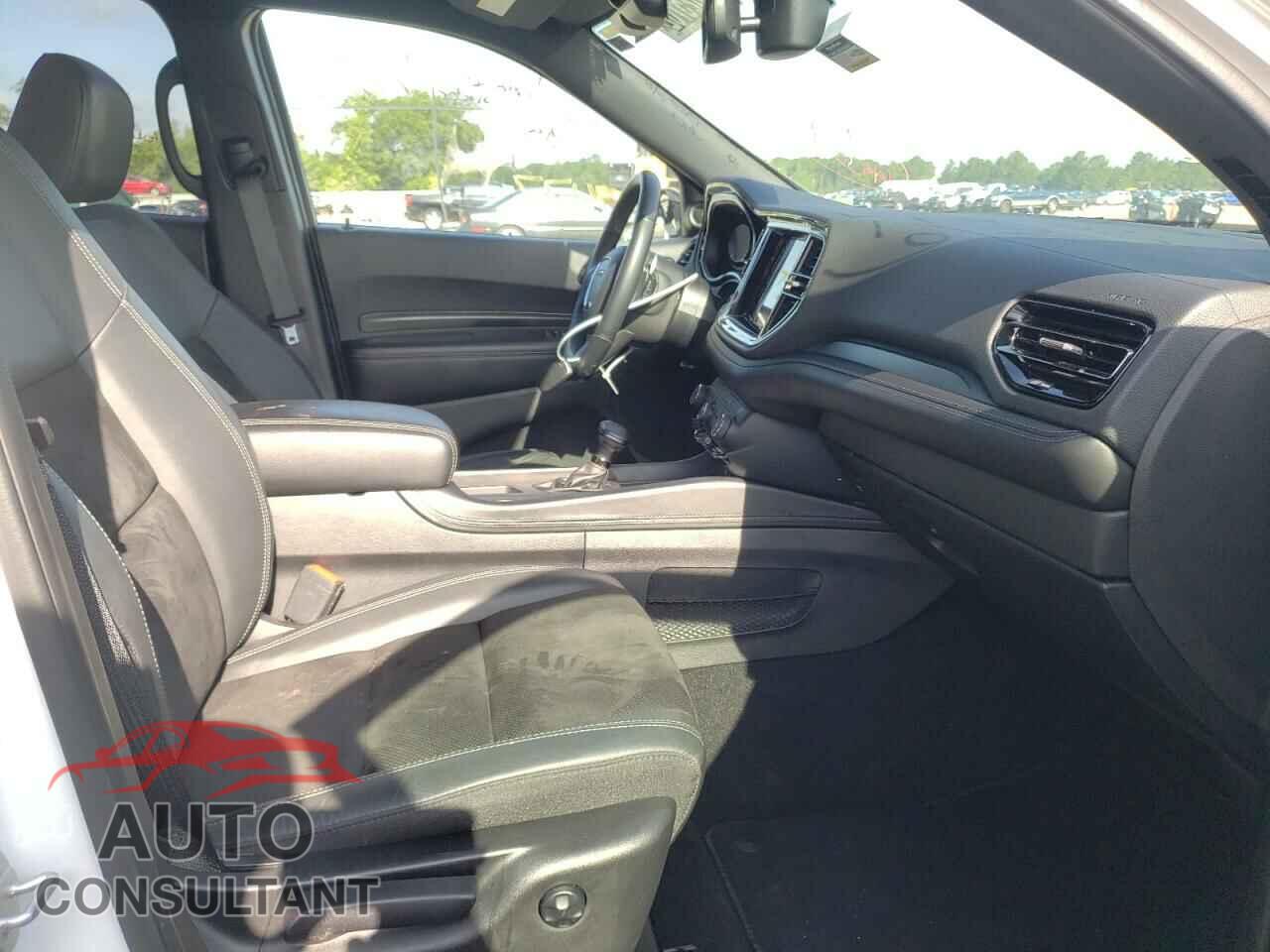 DODGE DURANGO 2021 - 1C4RDJDG0MC634034