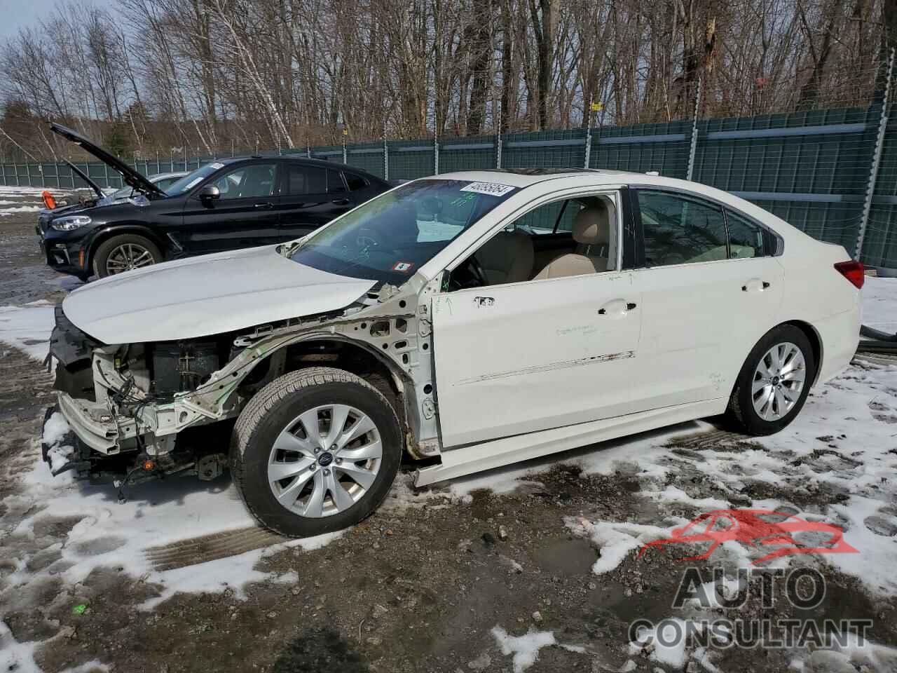 SUBARU LEGACY 2016 - 4S3BNAD64G3031842