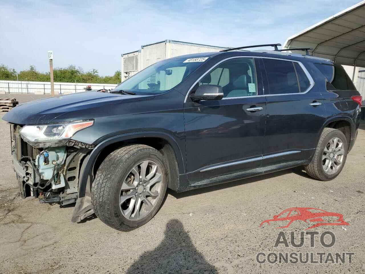CHEVROLET TRAVERSE 2018 - 1GNERKKW4JJ208961