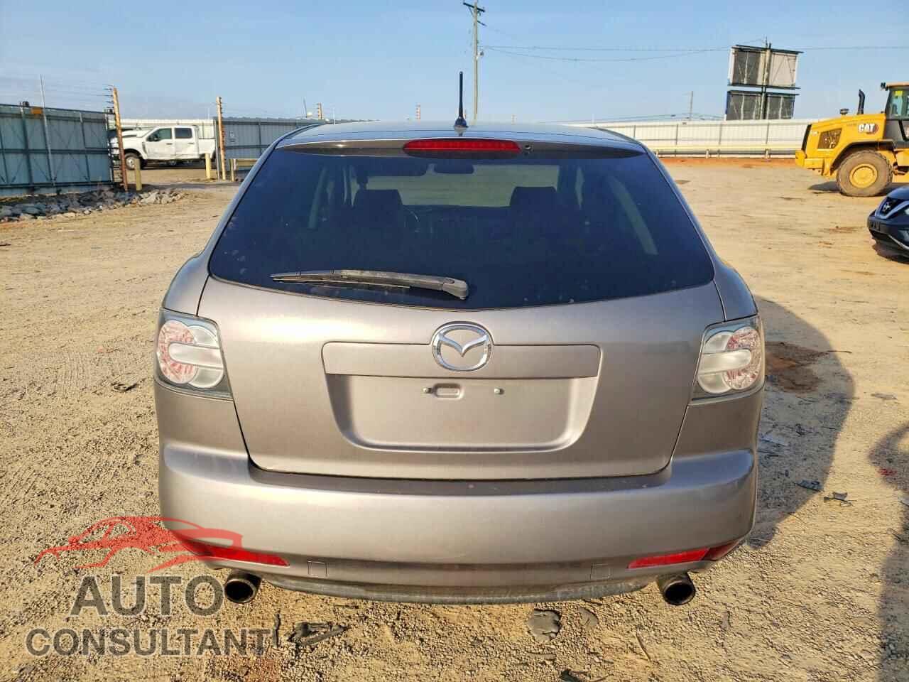 MAZDA CX-7 2011 - JM3ER4CL6B0377421
