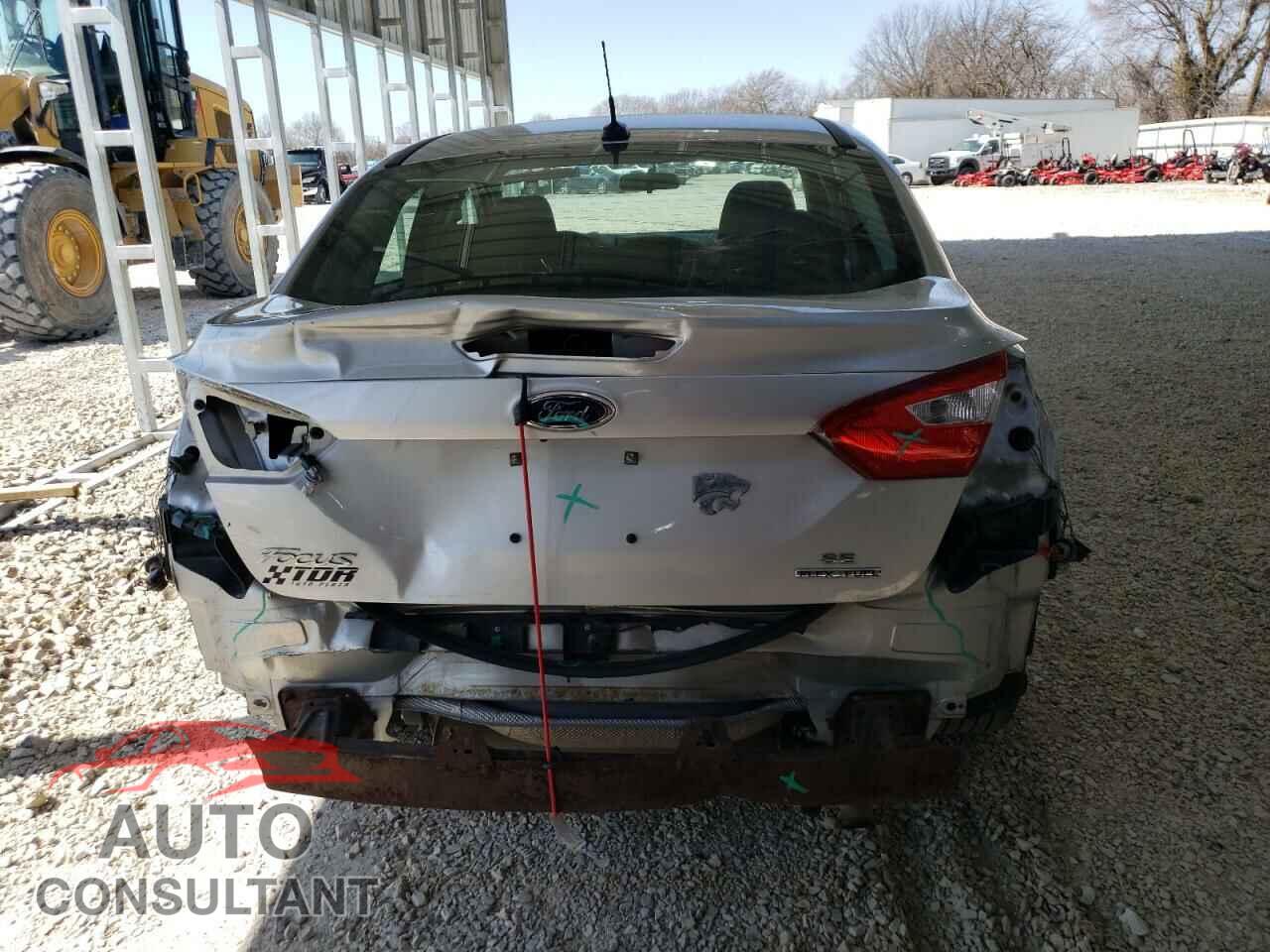 FORD FOCUS 2014 - 1FADP3F20EL236988