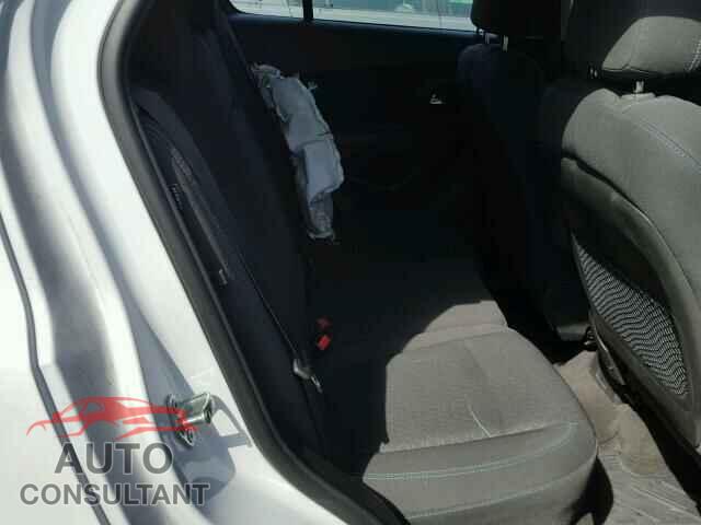 CHEVROLET TRAX LS 2016 - 3GNCJNSB3GL133796