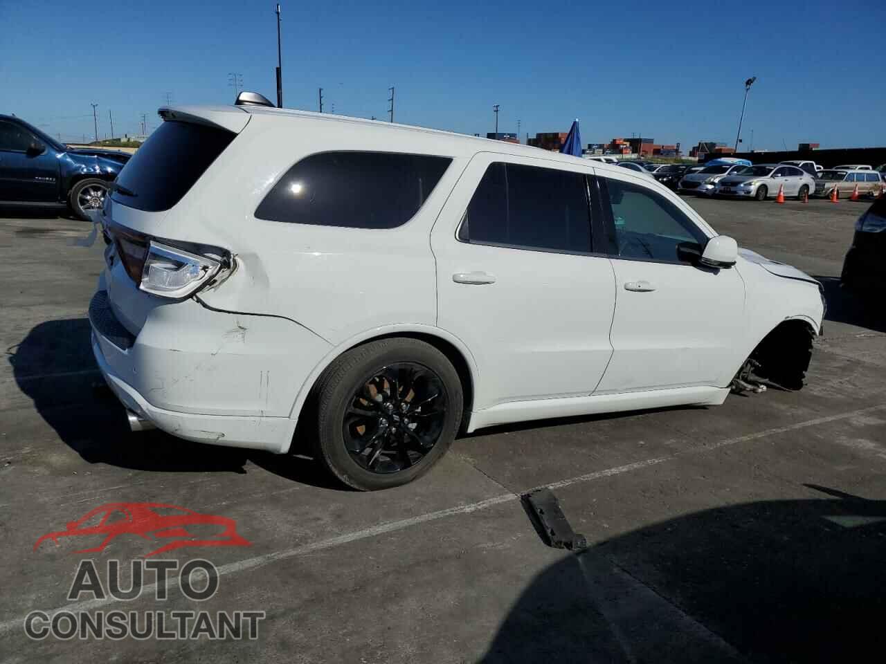 DODGE DURANGO 2020 - 1C4SDHCT5LC441644