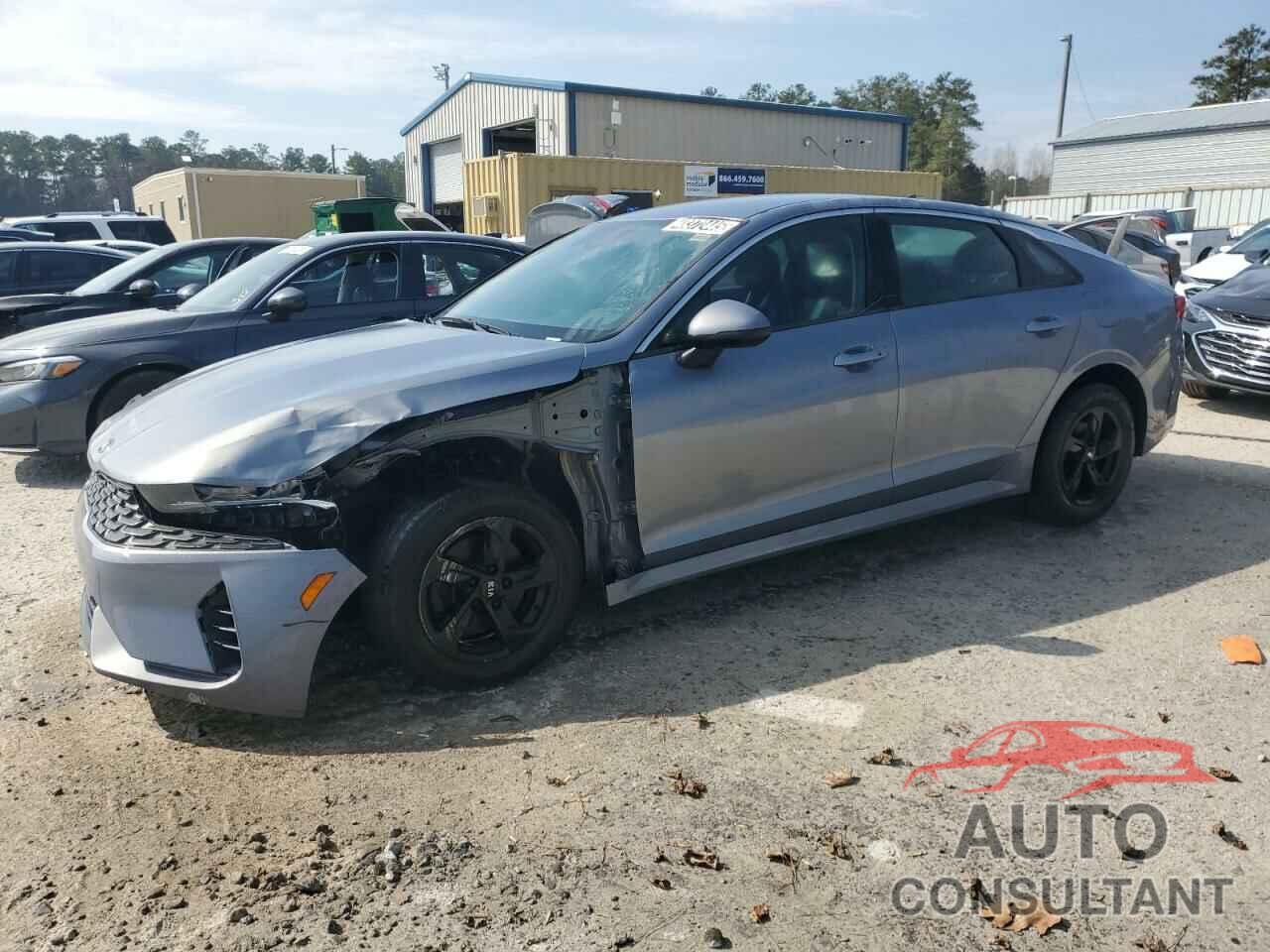 KIA K5 2021 - 5XXG14J27MG008880