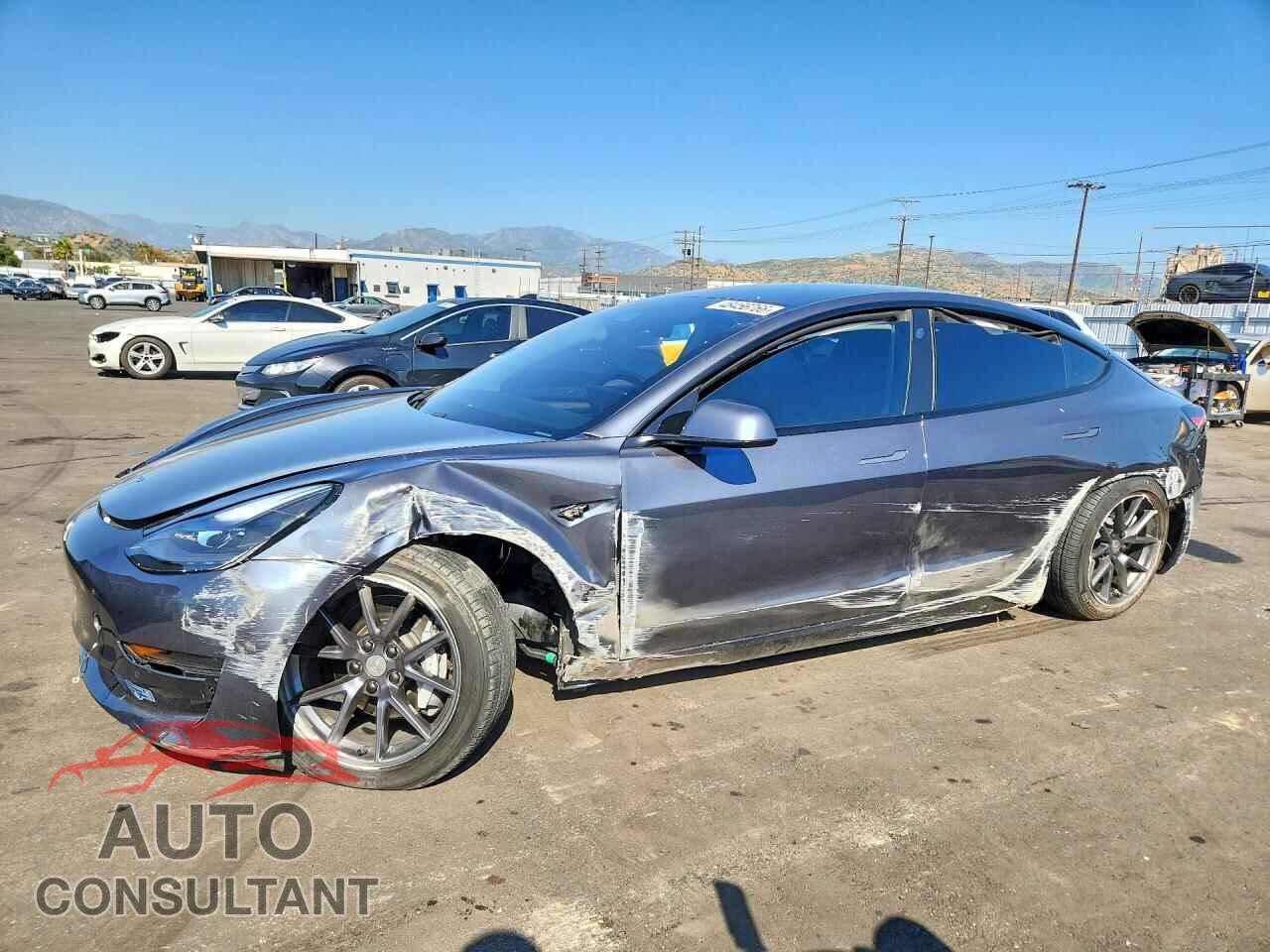 TESLA MODEL 3 2021 - 5YJ3E1EA1MF997393