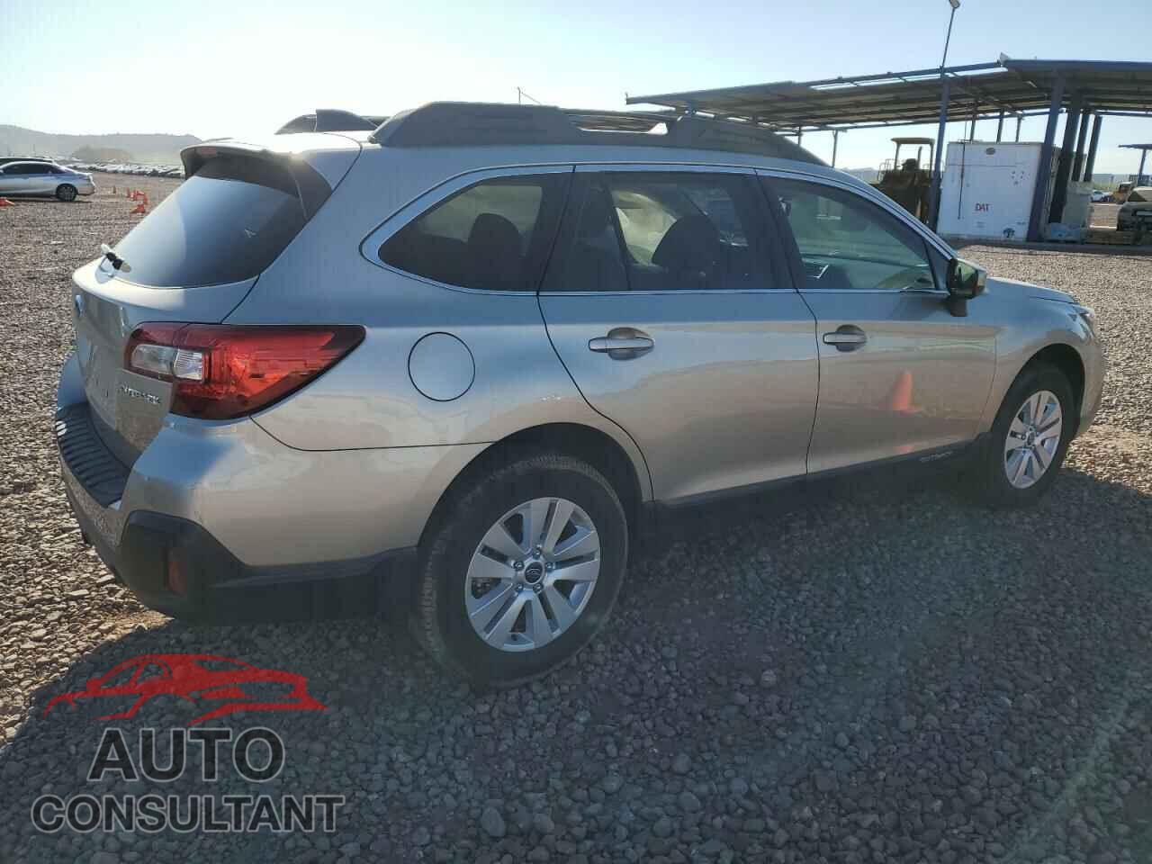 SUBARU OUTBACK 2019 - 4S4BSAFC8K3377960