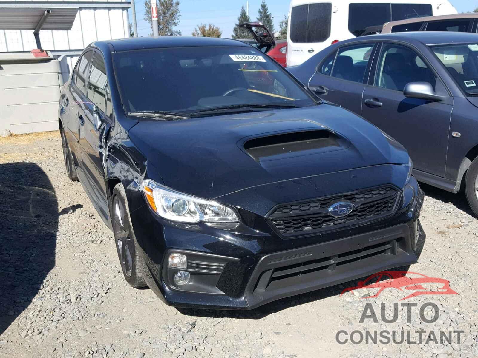 SUBARU WRX 2018 - JF1VA1C64J9810596
