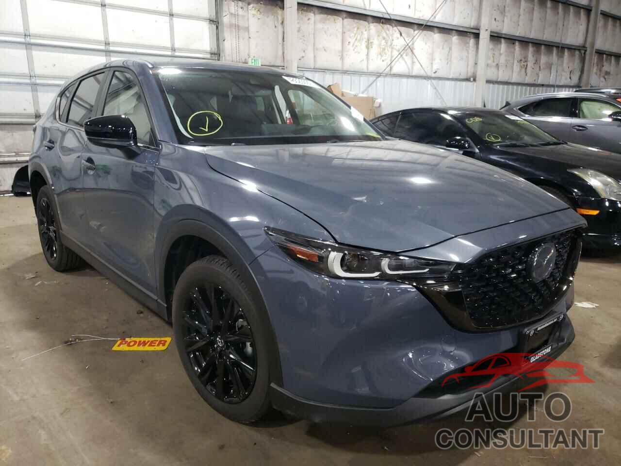 MAZDA CX-5 PREFE 2022 - JM3KFBCM9N0547350