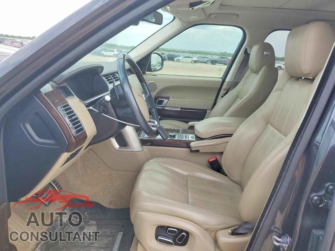 LAND ROVER RANGEROVER 2014 - SALGS2EF0EA130758