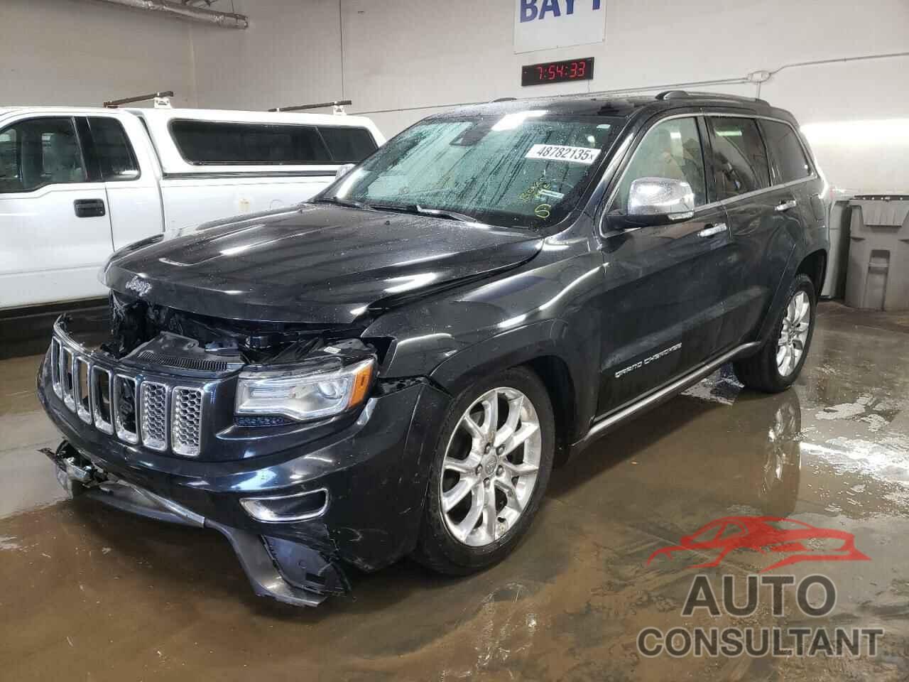JEEP GRAND CHER 2014 - 1C4RJFJT2EC106374