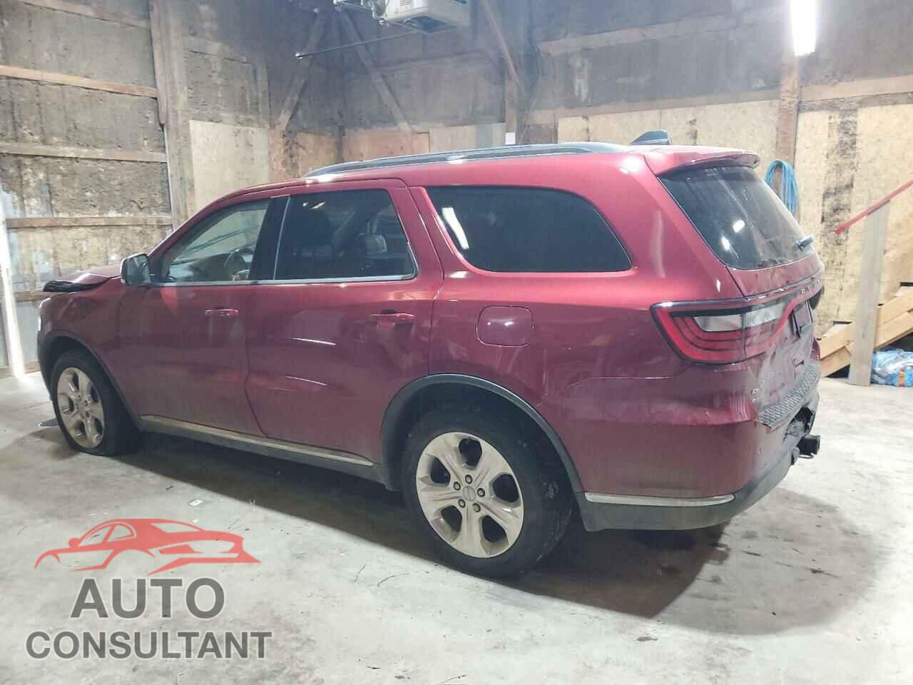 DODGE DURANGO 2015 - 1C4RDJDG9FC826877