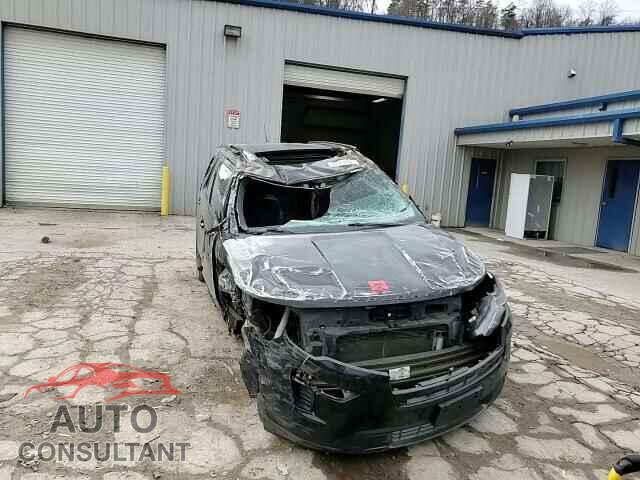 FORD EXPLORER 2018 - 1FM5K8D86JGB87179