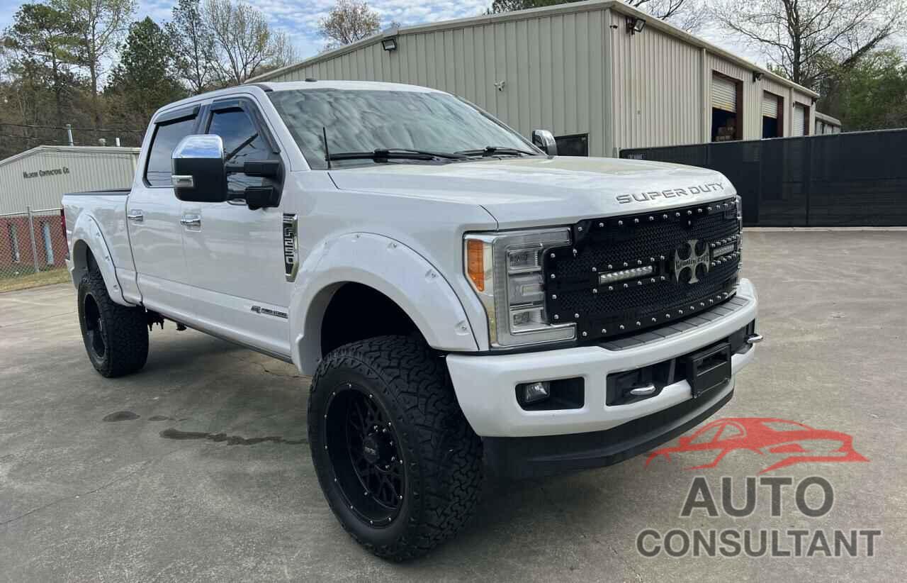 FORD F250 2017 - 1FT7W2BT1HED91870