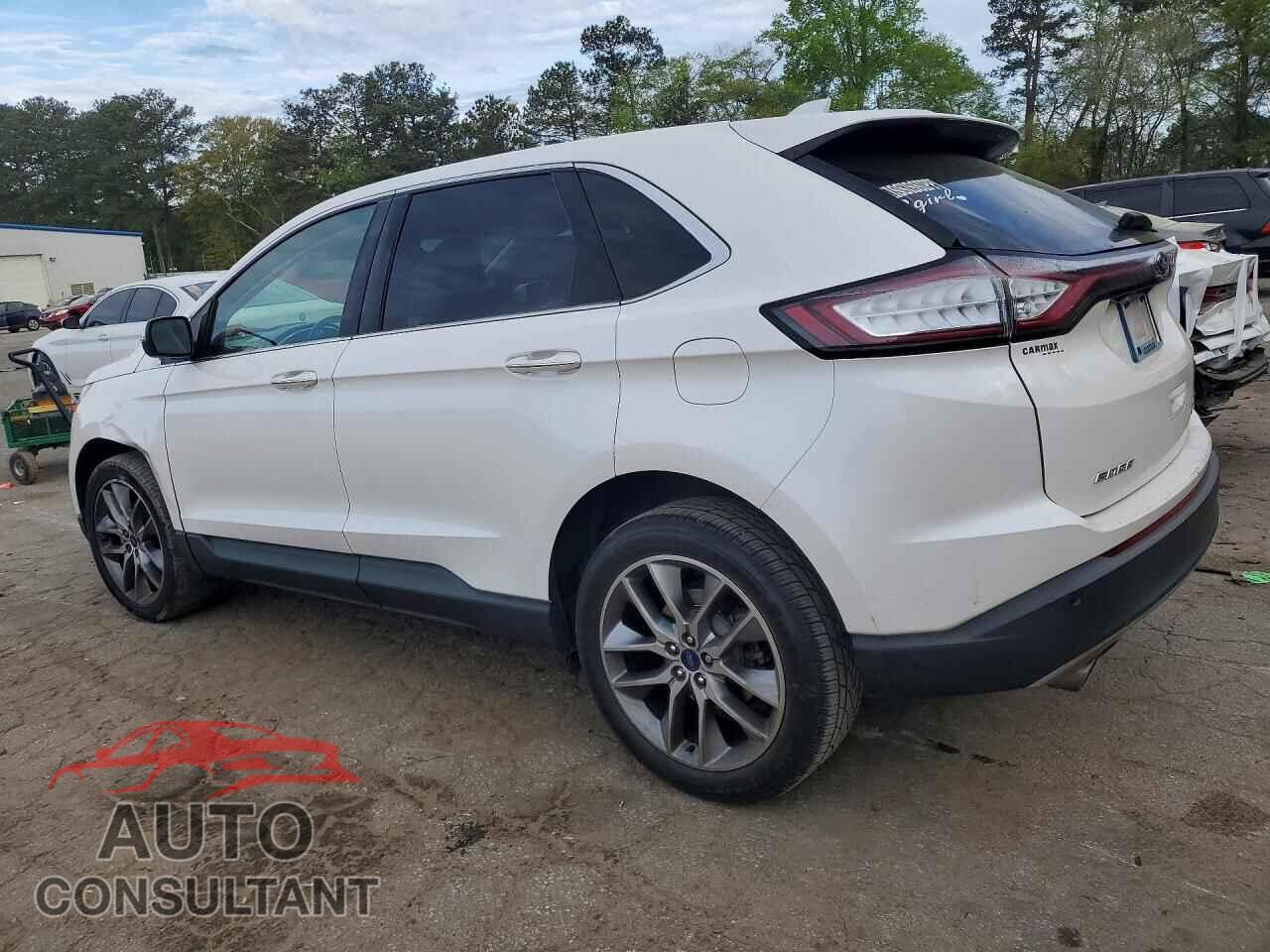 FORD EDGE 2016 - 2FMPK3K99GBB91766