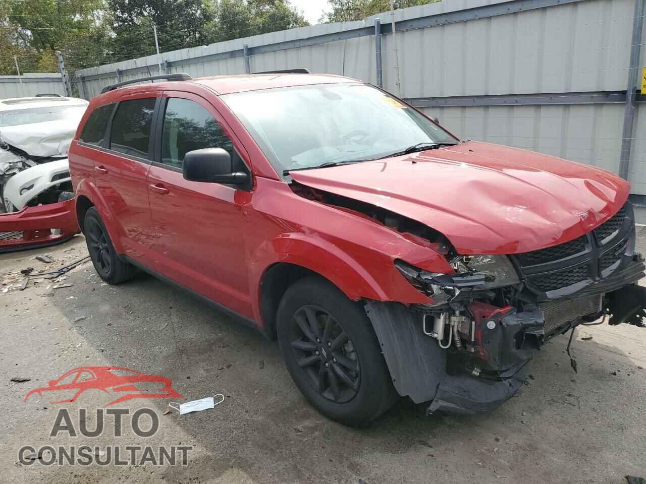DODGE JOURNEY 2020 - 3C4PDCAB2LT279043