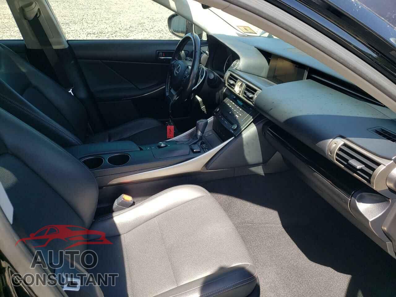 LEXUS IS 2016 - JTHCM1D25G5004625