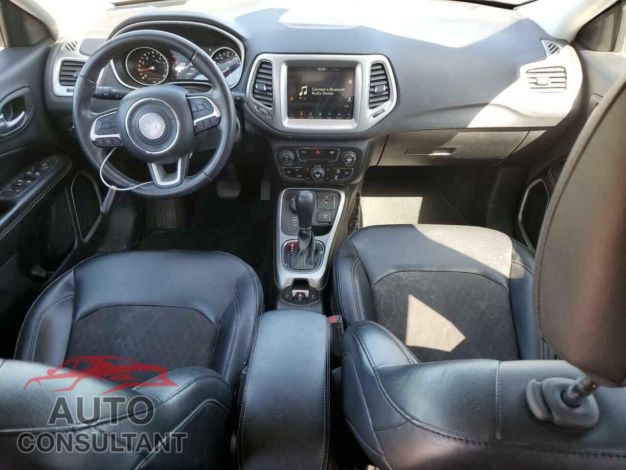 JEEP COMPASS 2017 - 3C4NJDBB7HT660673