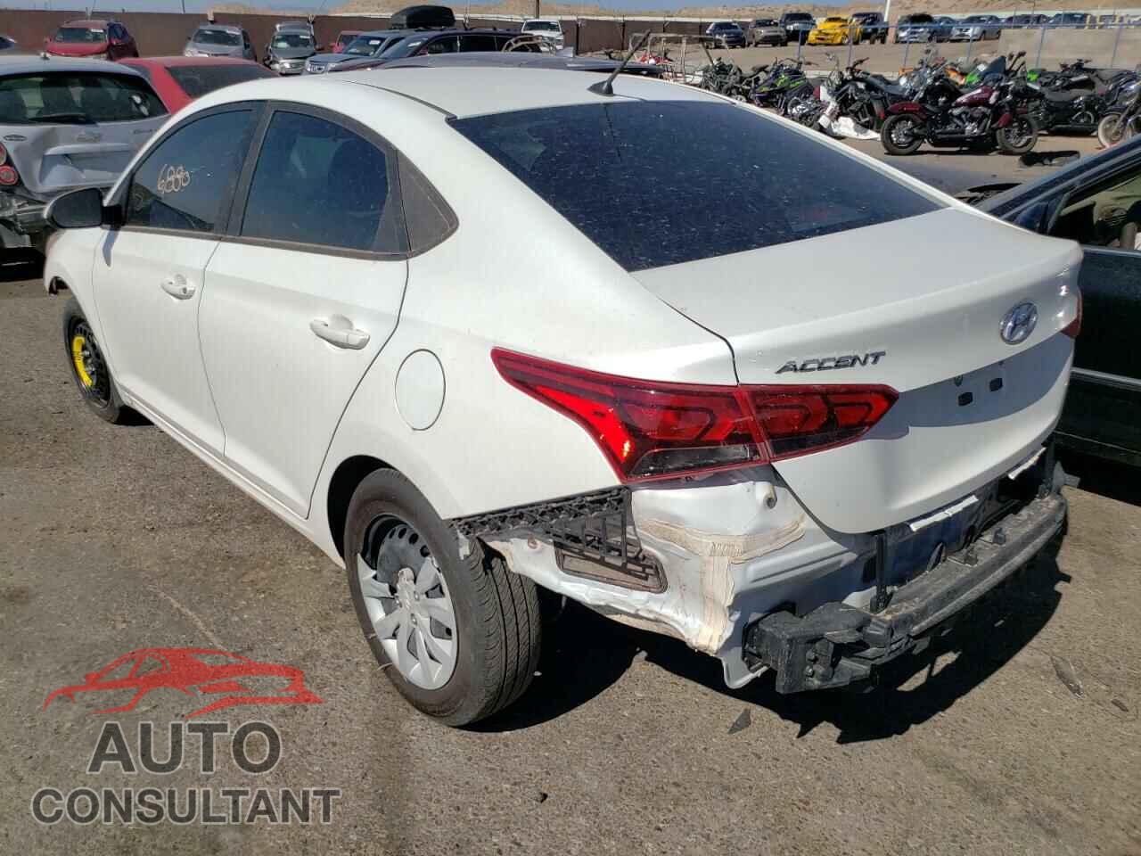 HYUNDAI ACCENT 2021 - 3KPC24A69ME142247