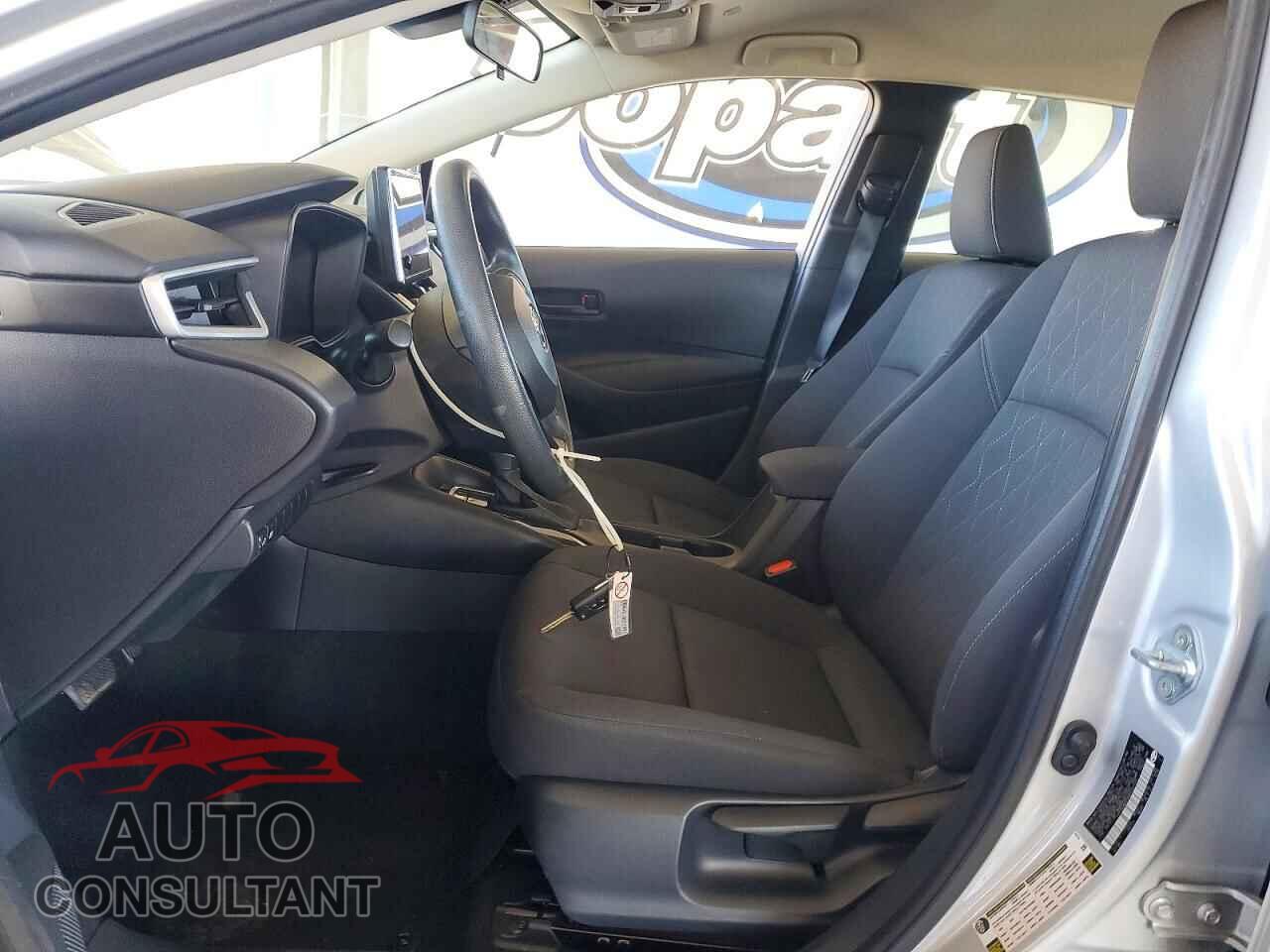 TOYOTA COROLLA 2024 - 5YFB4MDE9RP192192