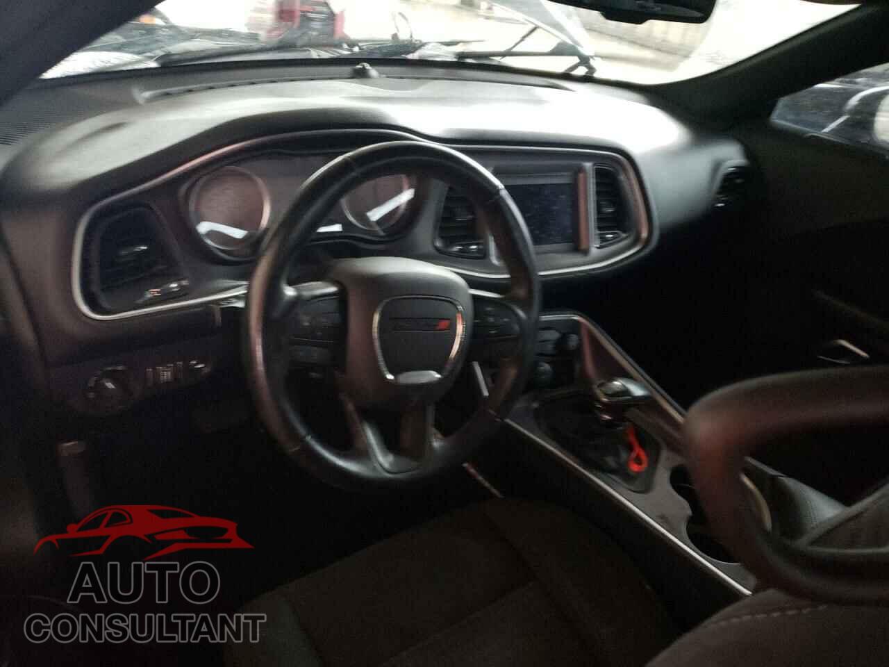 DODGE CHALLENGER 2019 - 2C3CDZAG5KH708345