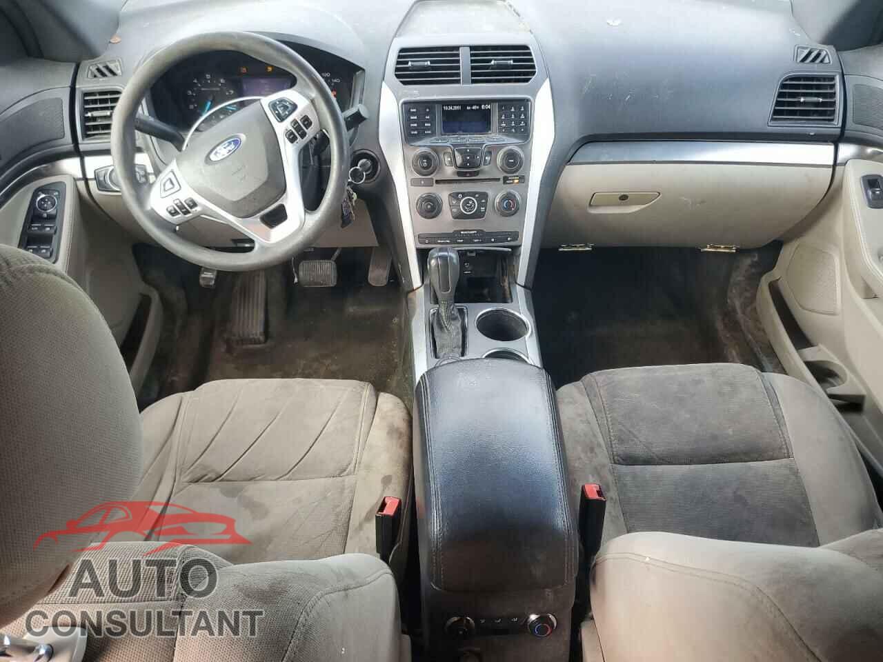 FORD EXPLORER 2013 - 1FM5K8B87DGA83940