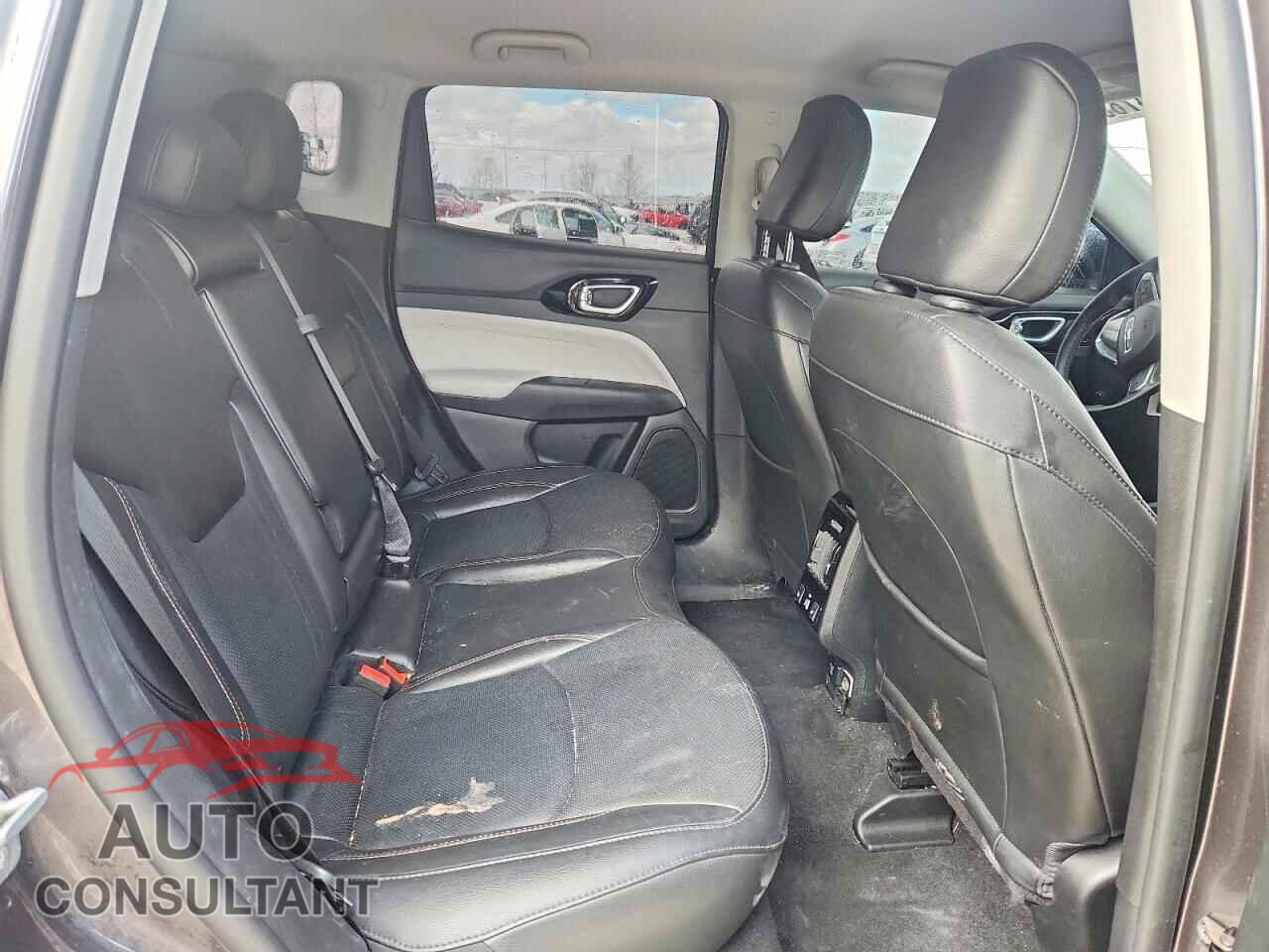 JEEP COMPASS 2022 - 3C4NJDCB0NT149753