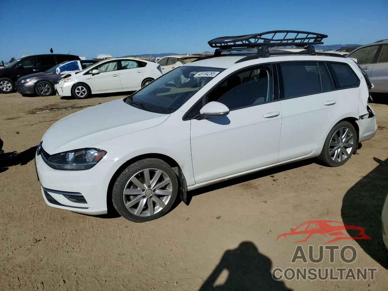 VOLKSWAGEN GOLF 2019 - 3VW117AU3KM508682