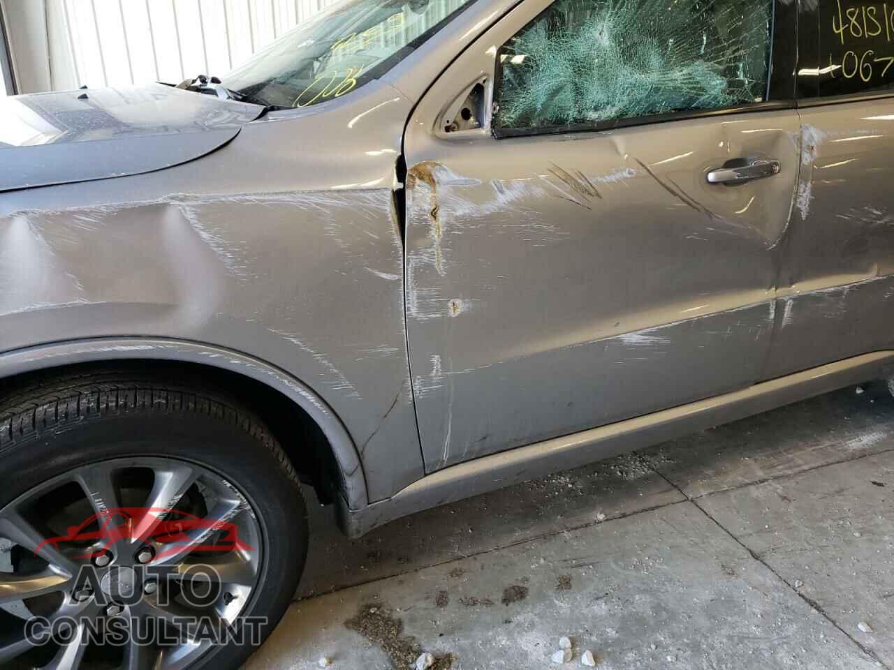DODGE DURANGO 2017 - 1C4RDJDG5HC675040